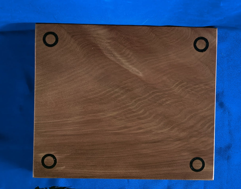 NZ Swamp Kauri Chopping Board CC29