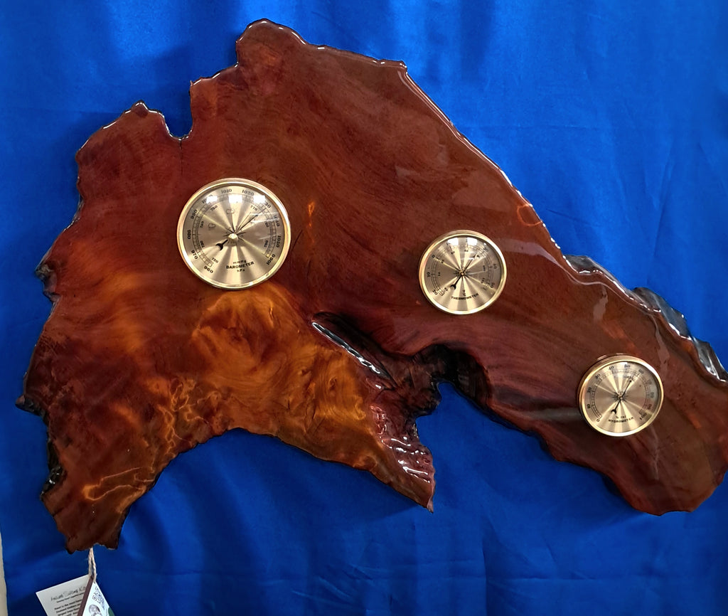 NZ Swamp Kauri Weather Set CC42