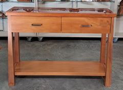 NZ Swamp Kauri Sideboard Table