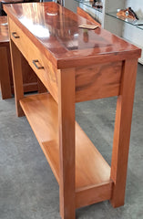 NZ Swamp Kauri Sideboard Table