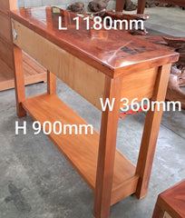 NZ Swamp Kauri Sideboard Table