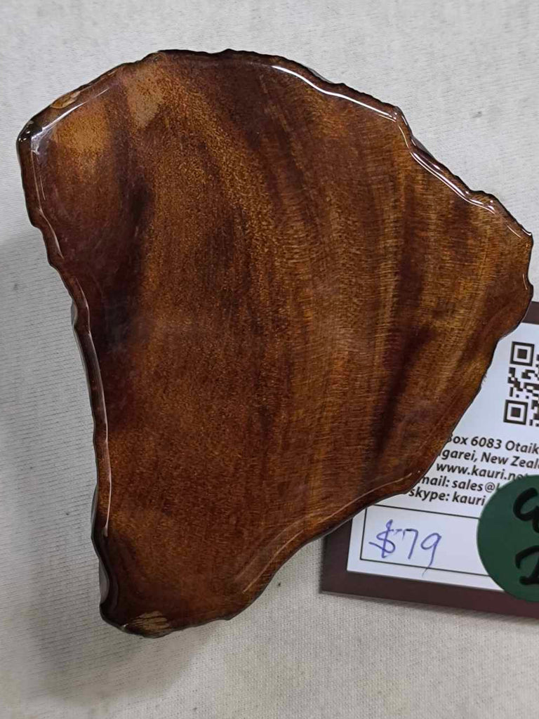 NZ Swamp Kauri Blank GG29