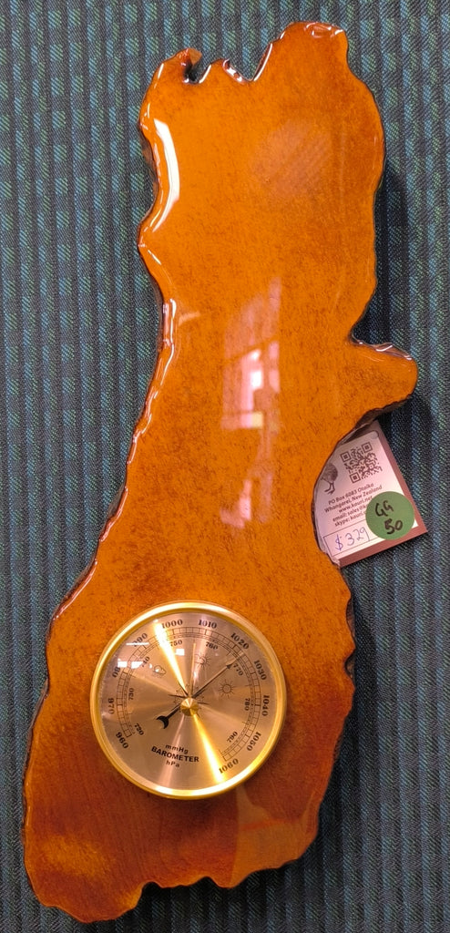South Island with Barometer - GG50