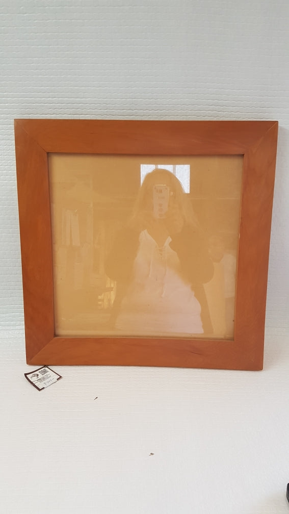 NZ Swamp Kauri Picture/Photo Frame H94