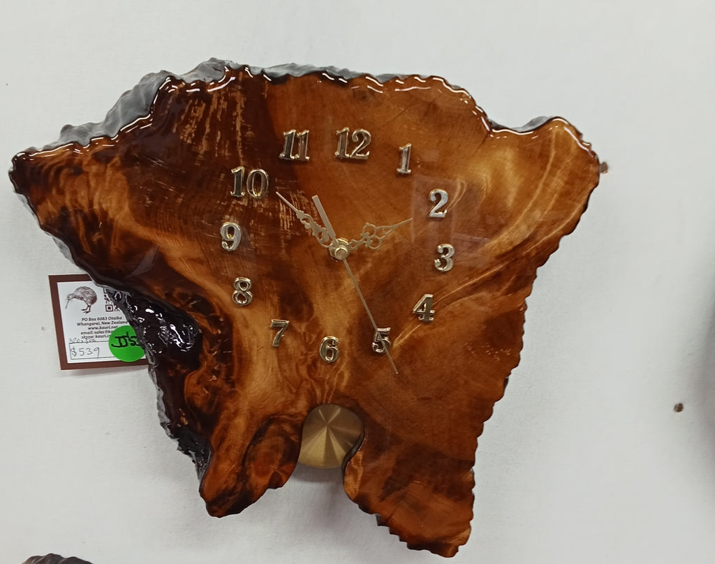 MEDIUM ANCIENT KAURI PENDULUM JJ53