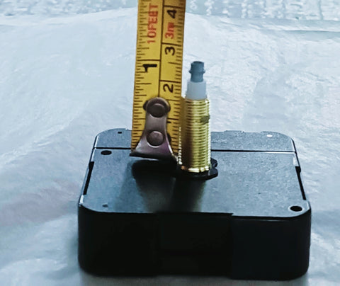 Replacement Wall Clock Movement