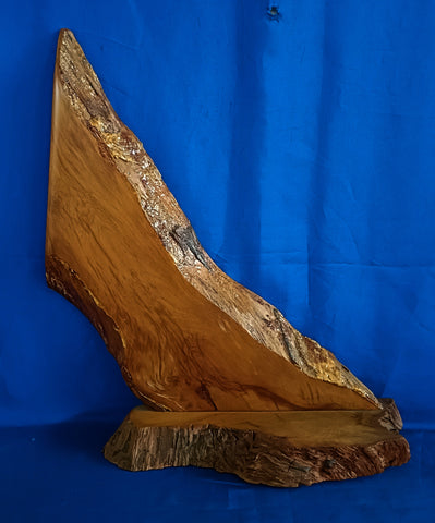 NZ Swamp Kauri Trophy BB63