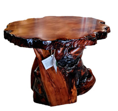 NZ Swamp Kauri Coffee Table EE84