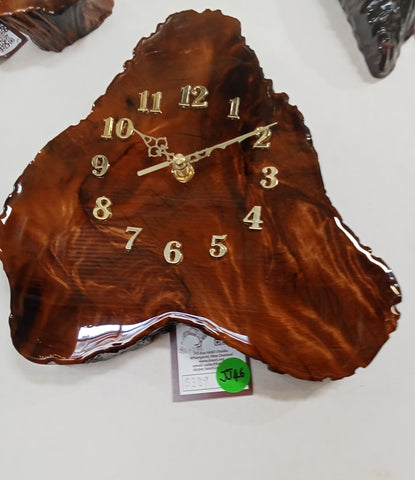 Ancient swamp Kauri Wall clock JJ46