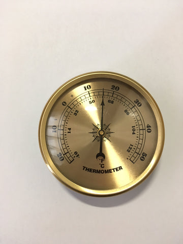 Thermometer Replacement
